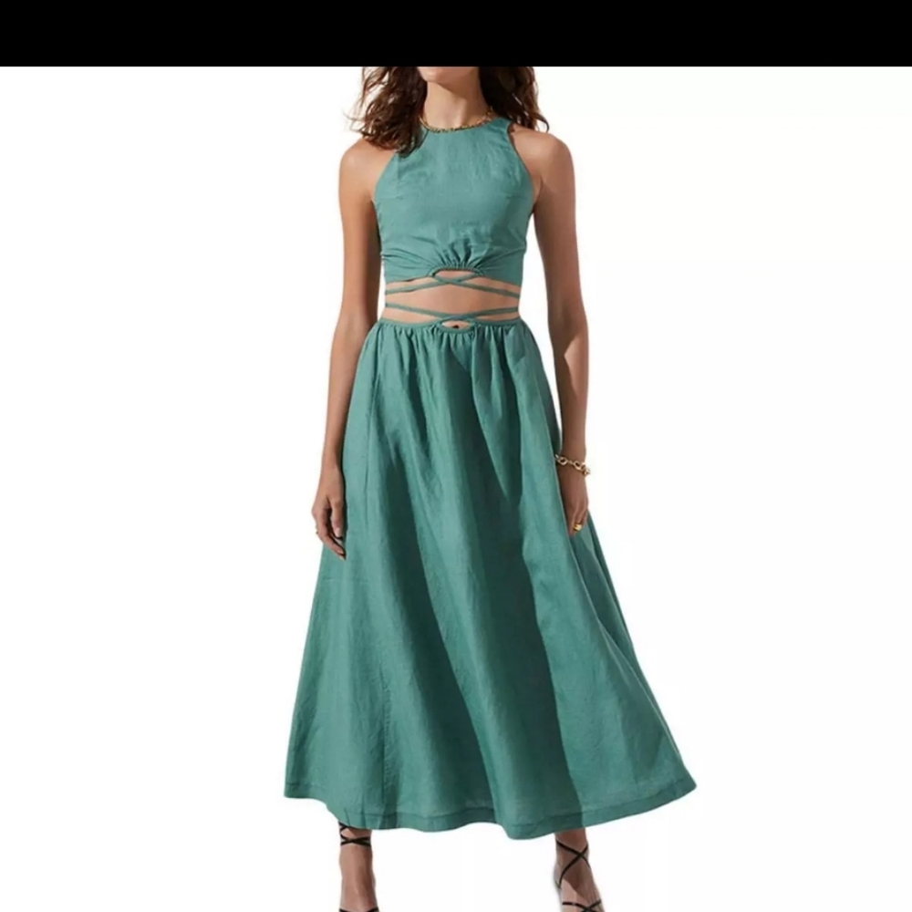 ASTR the Label. Beautiful MAXI skirt
